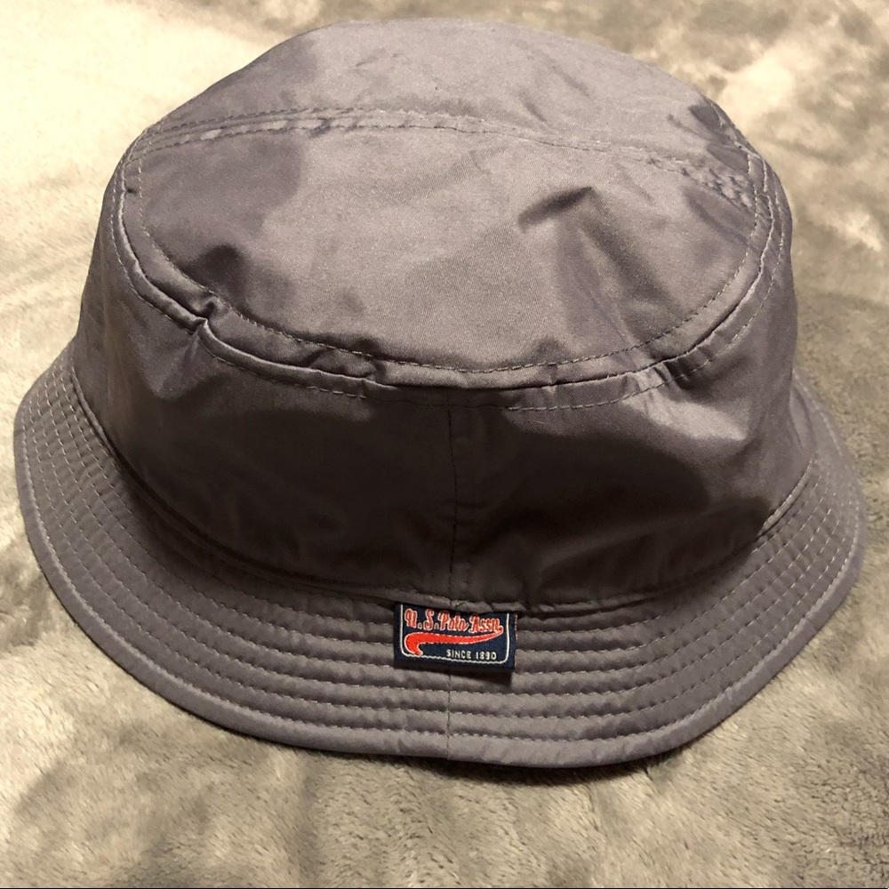 Polo Bucket Hat
